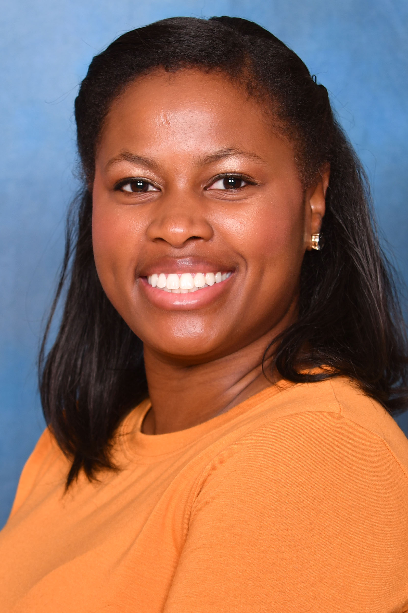 Stock photo of Whitney Miller